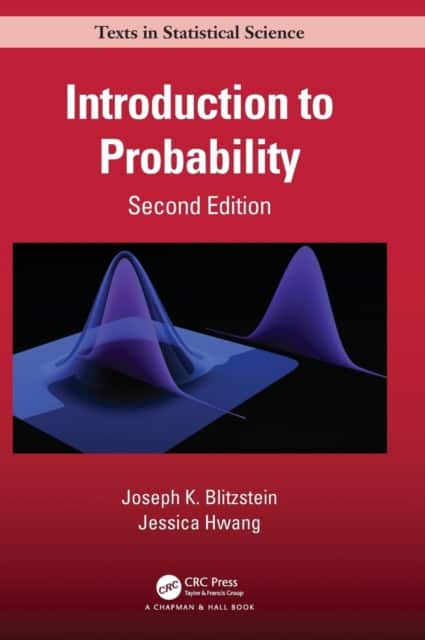 Introduction to Probability, Second Edition av Joseph K. Blitzstein