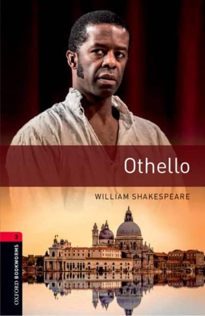 Oxford Bookworms Library: Level 3: Othello av William Shakespeare