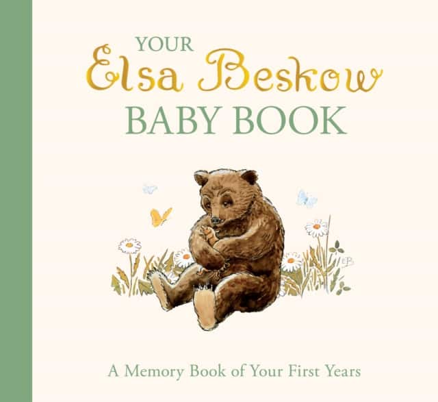 Your Elsa Beskow Baby Book av Elsa Beskow