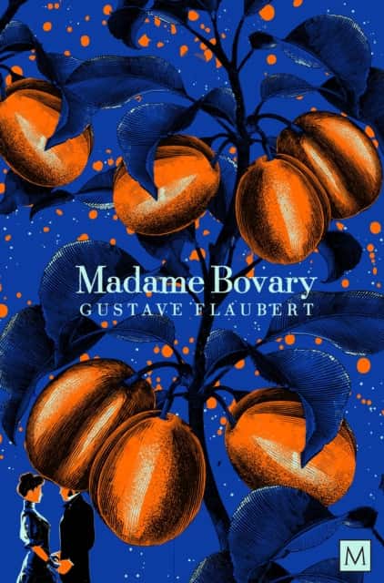 Madame Bovary av Gustave Flaubert