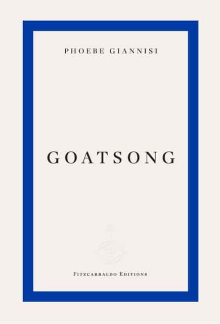 Goatsong av Phoebe Giannisi