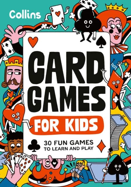 Card Games for Kids av Collins Kids
