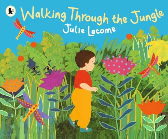 Walking Through the Jungle av Julie Lacome
