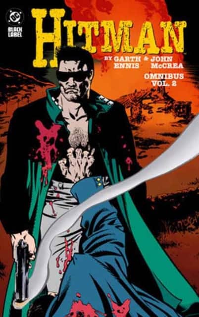 Hitman by Garth Ennis and John McCrea Omnibus Vol. 2 av Garth Ennis