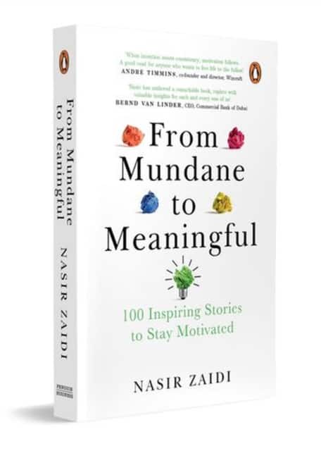 From Mundane to Meaningful av Nasir Zaidi