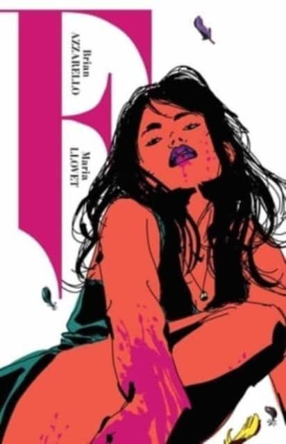 Faithless Deluxe Edition av Brian Azzarello