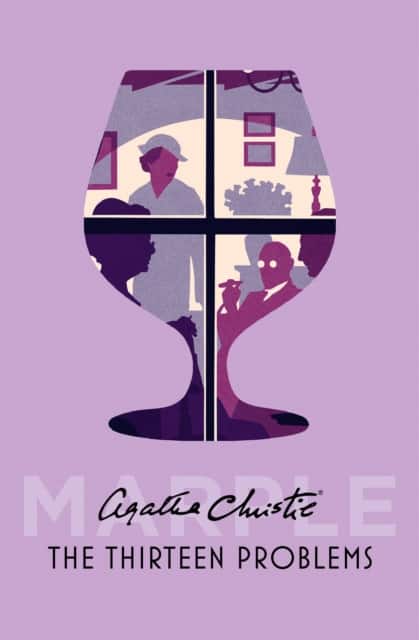 The Thirteen Problems av Agatha Christie