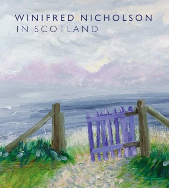 Winifred Nicholson in Scotland av Alice Dewey