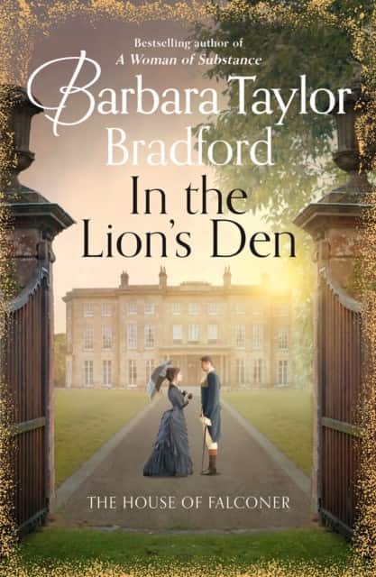 In the Lion’s Den av Barbara Taylor Bradford