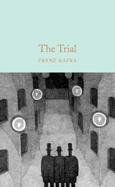 The Trial av Franz Kafka