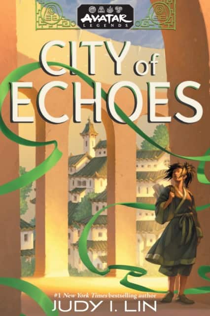 Avatar Legends: City of Echoes (Avatar Legends Book 1) av Judy I. Lin