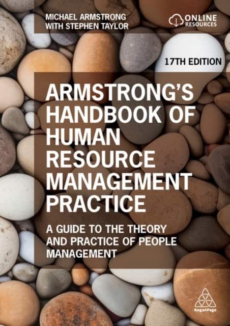Armstrong's Handbook of Human Resource Management Practice av Michael Armstrong