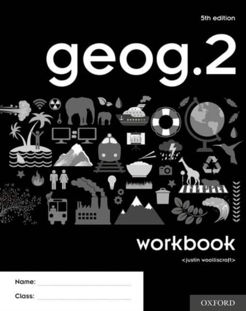 geog.2 Workbook av Justin Woolliscroft