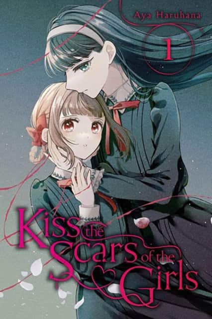 Kiss the Scars of the Girls, Vol. 1 av Aya Haruhana