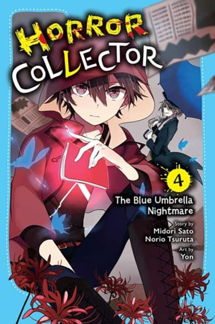 Horror Collector, Vol. 4 av Midori Sato