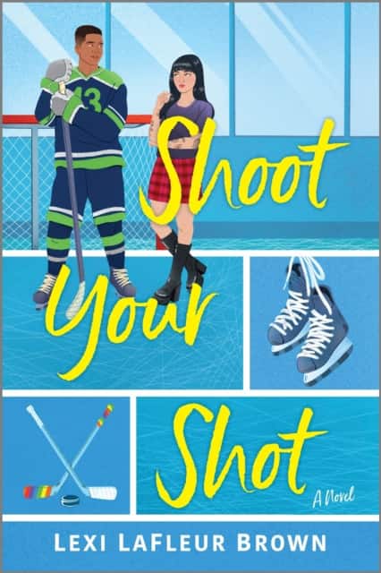 Shoot Your Shot av Lexi LaFleur Brown