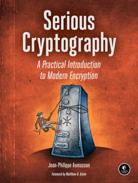 Serious Cryptography av Jean-Philippe Aumasson