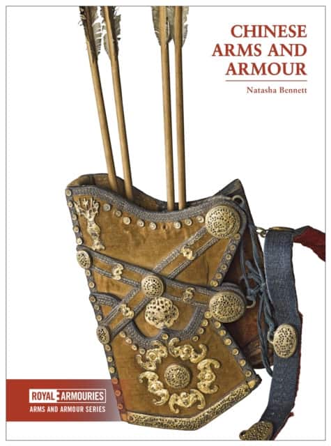 Chinese Arms and Armour av Natasha Bennett