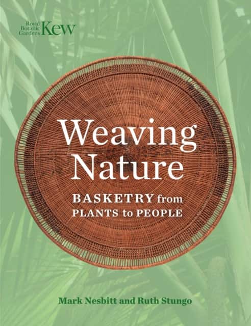Weaving Nature av Mark Nesbitt