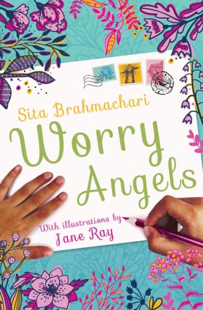 WORRY ANGELS av Sita Brahmachari