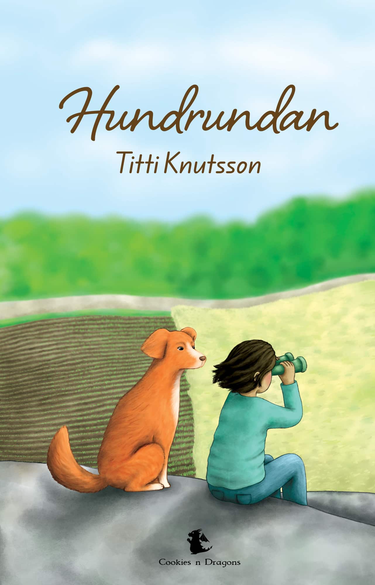 Hundrundan av Titti Knutsson