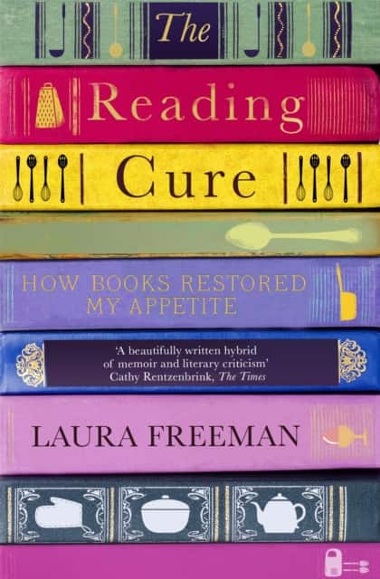 The Reading Cure av Laura Freeman
