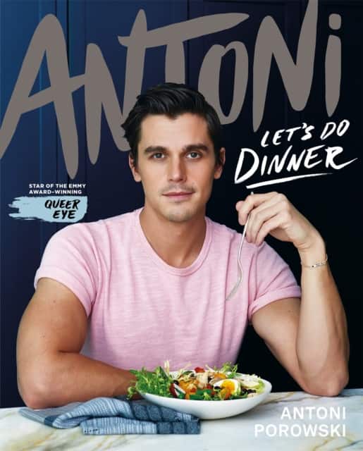 Let's Do Dinner av Antoni Porowski