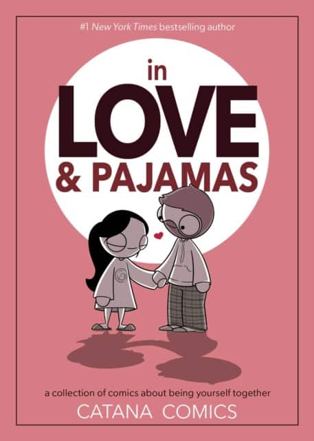 In Love & Pajamas av Catana Chetwynd