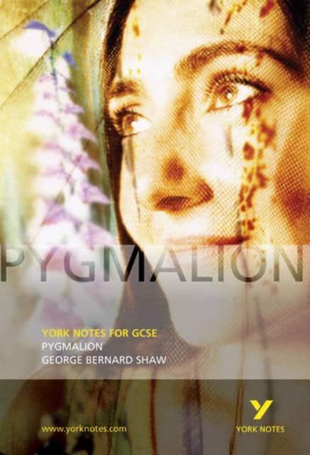 Pygmalion: York Notes GCSE - for 2026, 2027 exams av David Langston