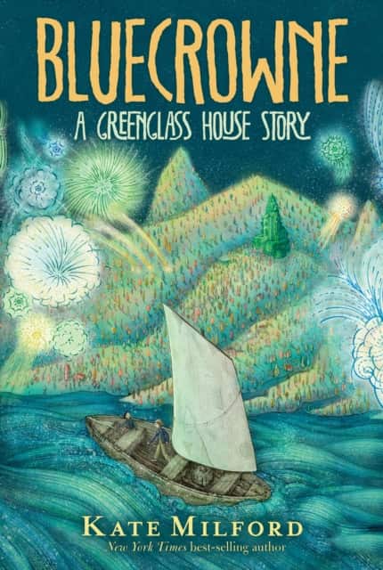 Bluecrowne av Kate Milford