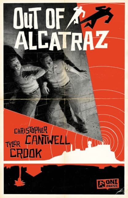 Out of Alcatraz HC (CVR A)
