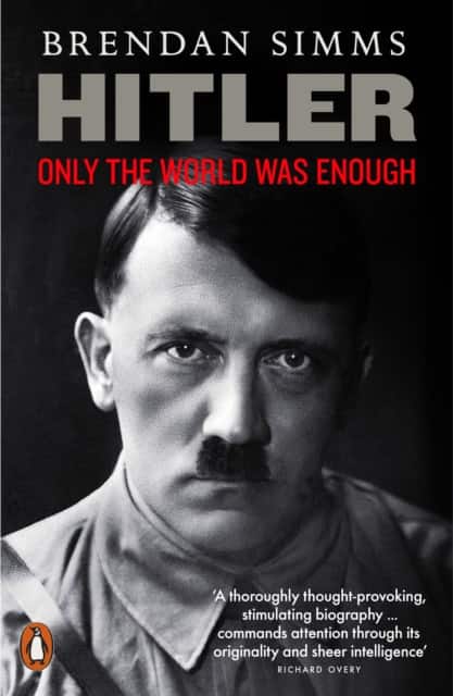 Hitler av Brendan Simms