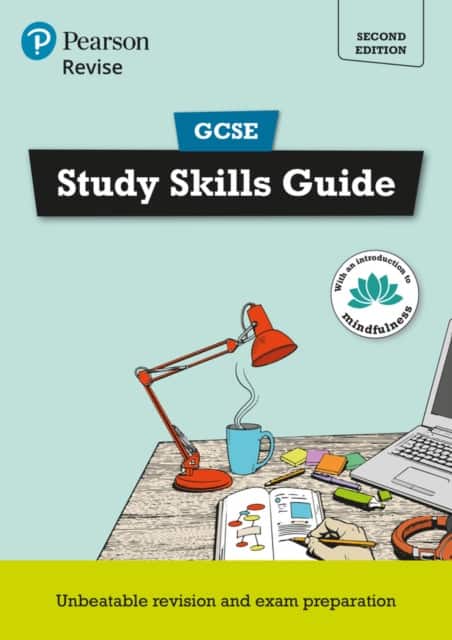 Pearson REVISE GCSE Study Skills Guide - for 2026, 2027 exams av Rob Bircher