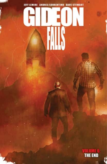 Gideon Falls Volume 6: The End av Jeff Lemire