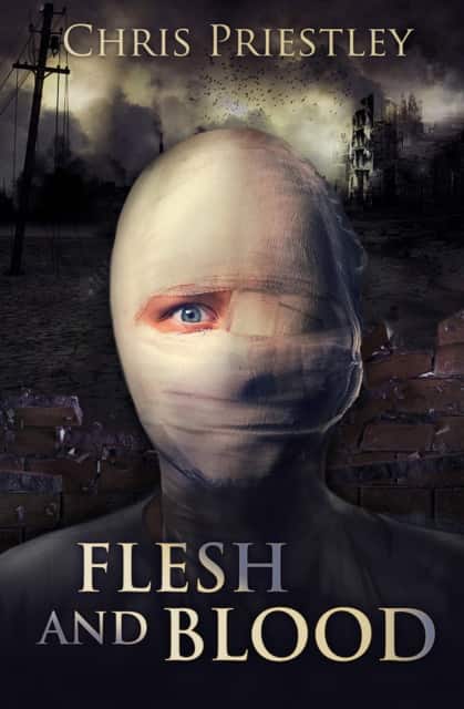 FLESH & BLOOD av Chris Priestley