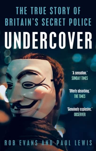 Undercover av Paul Lewis