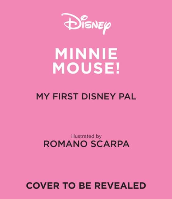 My First Disney Pal: Minnie Mouse av Disney