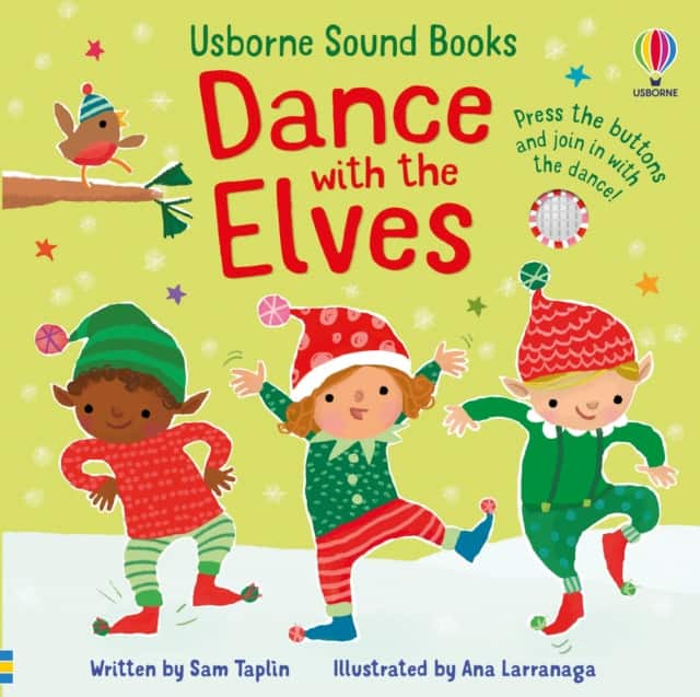 Dance with the Elves av Sam Taplin