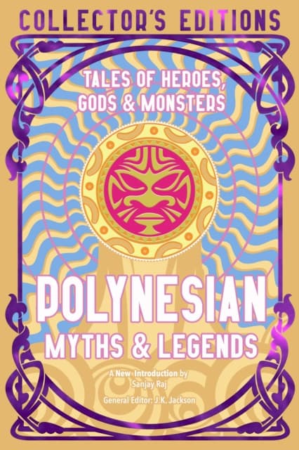 Polynesian Stories & Legends
