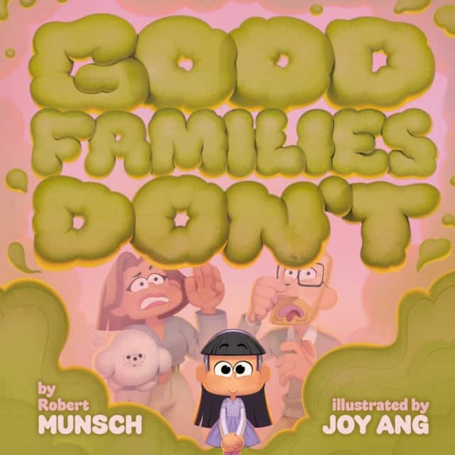 Good Families Don't av Joy Ang