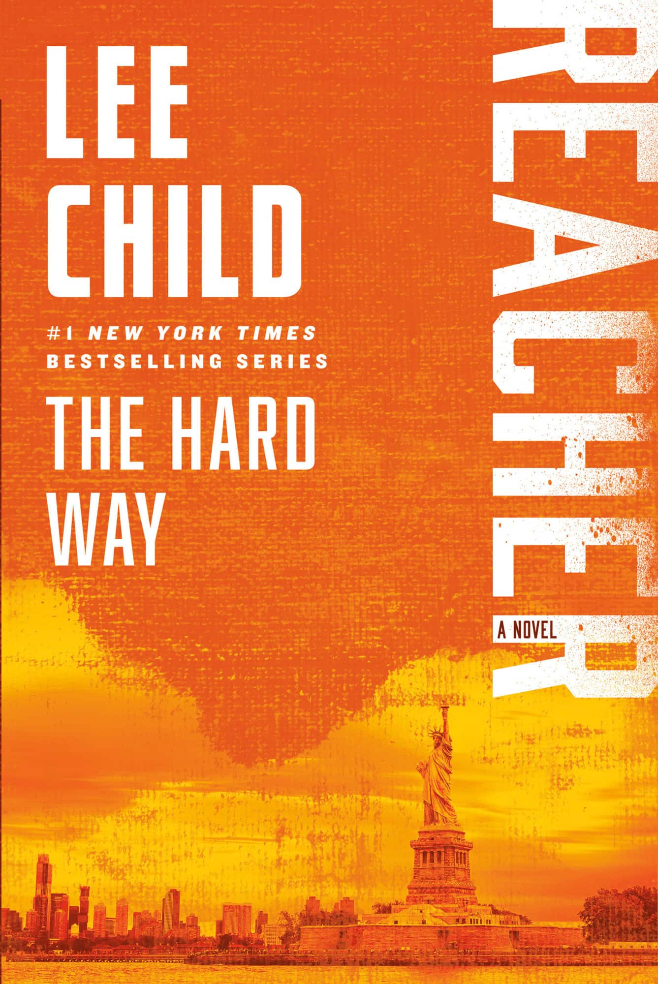 The Hard Way: A Reacher Novel av Lee Child