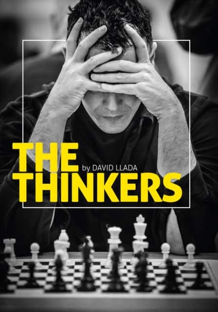 The Thinkers av David Llada
