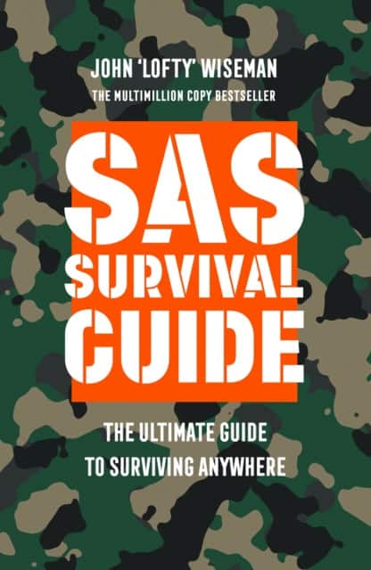 SAS Survival Guide av John "Lofty" Wiseman
