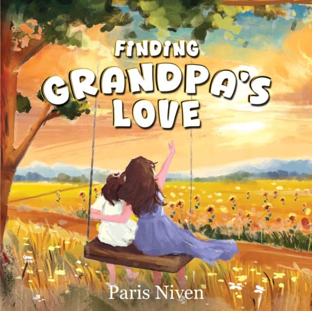 Finding Grandpa's Love av Paris Niven