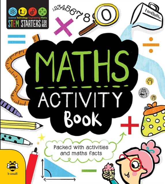 Maths Activity Book av Jenny Jacoby