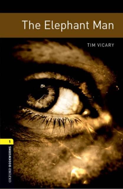 Oxford Bookworms Library: Level 1:: The Elephant Man av Tim Vicary