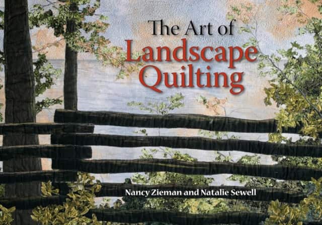 The Art of Landscape Quilting av Nancy Zieman