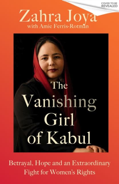 The Vanishing Girl of Kabul