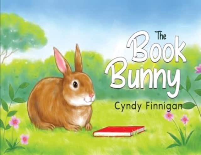 The Book Bunny av Cyndy Finnigan