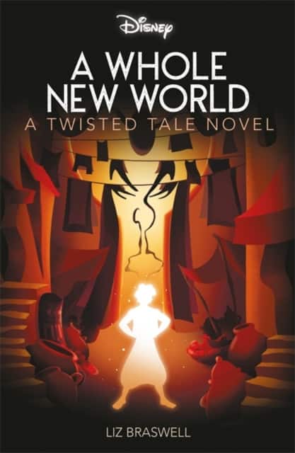 Disney Princess Aladdin: A Whole New World av Liz Braswell